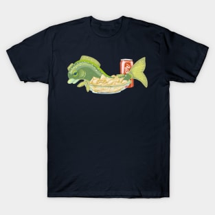 Fish & Chips T-Shirt